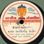 Chaang Saam Sian 25a